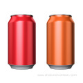 Beverage Can small ml Beverage Can